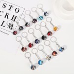 Solar System Keychain Supplier - OEM Planet Glass Ball Gift
