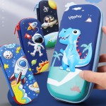 Pencil Case Supplier - OEM 3D EVA Unicorn Stationery Box
