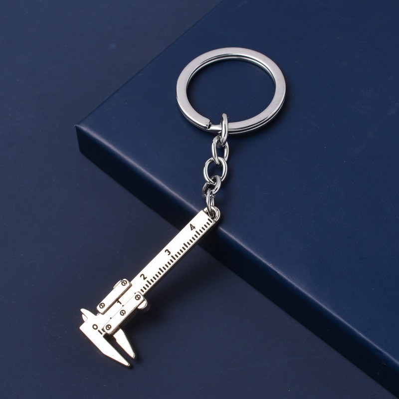 Tools Keychain Factory - OEM Caliper Spanner Key Ring