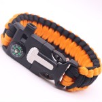 Paracord Bracelet Factory - OEM Custom Survival Fire Starter