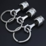 Auto Keychain Manufacturer - OEM Mini Turbo Hub Pendant