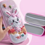 Unicorn Pencil Case Factory - OEM Cartoon Multifunction Design