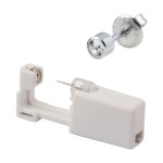 Piercing Gun Manufacturer - OEM Disposable Safe Unit