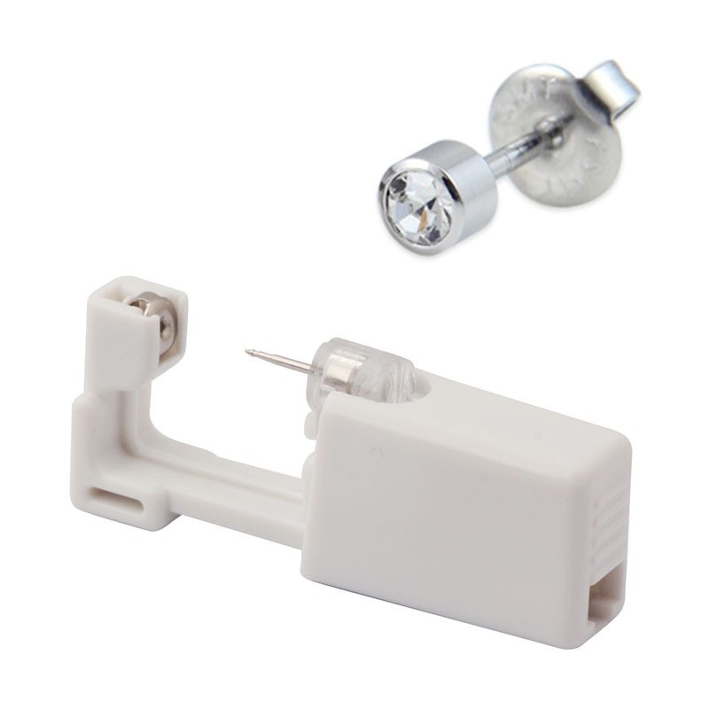 Piercing Gun Manufacturer - OEM Disposable Safe Unit