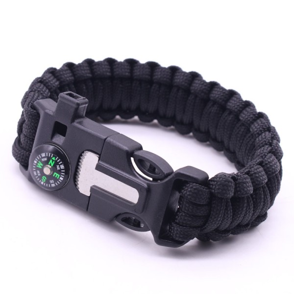 Paracord Bracelet Factory - OEM Custom Survival Fire Starter