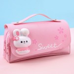 Decompression Pencil Case Supplier - OEM Portable Cartoon Design