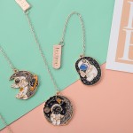 Metal Bookmark Factory - OEM Astronaut Book Clip Design