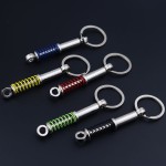 Auto Keychain Manufacturer - OEM Mini Turbo Hub Pendant