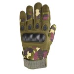 Protective Gloves Supplier - OEM Full Finger Anti-skid Design