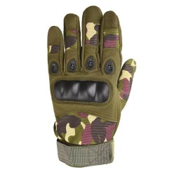 Protective Gloves Supplier - OEM Full Finger Anti-skid Design