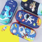School Pencil Case Manufacturer - OEM Kawaii Space Pen Case