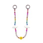 Heart Bead Manufacturer - Phone Holder Bag Chain Charm