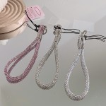 Diamond Lanyard Manufacturer - Rhinestone Wrist Strap Chain