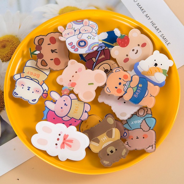 Brooch Factory - Korean Style Cute Acrylic Badge