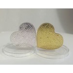 Heart Coin Factory - Rose Medal Multilingual Love Coin