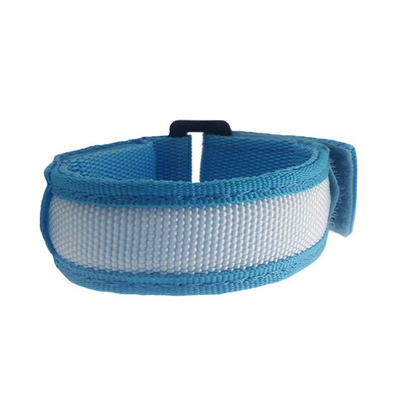 LED Bracelet Manufacturer - Glow Woven Party Wristband