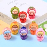 Resin Charm Factory - Cartoon Fruit Jewelry Accessory