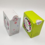 Flower Sticker Factory - 500PCS Pattern Adhesive Rolls