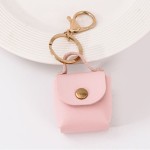 PU Keychain Manufacturer - Leather Mini Handbag Purse Charm