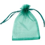 Drawstring Bag Factory - Mesh Storage Bundle for Candy Jewelry