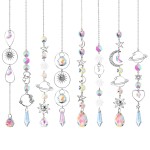 Wind Chime Manufacturer - Crystal Rainbow Sun Catcher