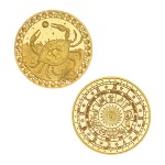 Zodiac Coin Manufacturer - 12 Animals Commemorative Coins