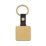 Stainless Steel Keychain Factory - Laser Engraved Logo