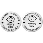 Baby Coin Factory - Stainless Steel Baby Game Token