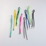 Woven Lanyard Manufacturer - Rope Pendant Mobile Strap