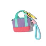 Keychain Bag Manufacturer - Portable Pendant Earphone Storage