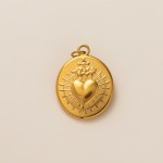 Jewelry Pendant Manufacturer - Gold Plated Charm accessory