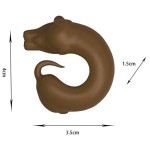 Wine Charm Manufacturer - 3D Cat Dog Cup Markers