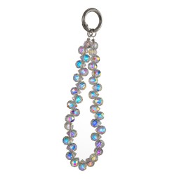 Bling Lanyard Factory - Bead Mobile Phone Wrist Strap