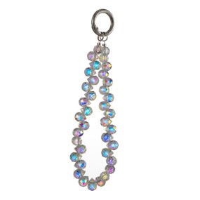 Bling Lanyard Factory - Bead Mobile Phone Wrist Strap