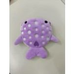 Coin Purse Factory - Zipper Whale Shark Change Purse