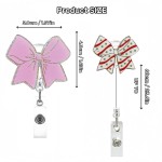 ID Holder Factory - Plastic Retractable Badge Holder