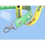 Phone Lanyard Manufacturer - Polyester Neck Strap Custom