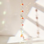Wind Chime Manufacturer - Crystal Rainbow Sun Catcher