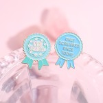Flower Brooch Manufacturer - Awkward Medal Clothing Pin