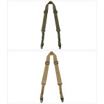 Tactical Strap Manufacturer - 2-Point Shoulder Lanyard