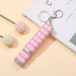 Perfume Bottle Manufacturer - Glass Diamond Refillable Bottle