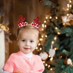 Hair Clip Manufacturer - Deer Horn Hairpin with Bell