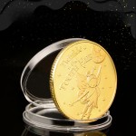 Tooth Fairy Coin Factory - Gold Children's Lucky Coin