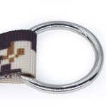 Tactical Lanyard Manufacturer - Nylon Belt Clip Keychain