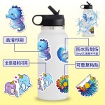 Holographic Sticker Manufacturer - Waterproof Cartoon Pack