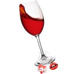 Fruit Ring Manufacturer - Metal Wine Glass Marker
