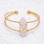 Crystal Bracelet Manufacturer - Quartz Copper Wire Winding