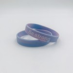 Silicone Bracelet Factory - Custom Print Rubber Wristband