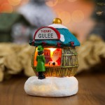 Resin Ornament Factory - Christmas Micro Landscape Decor