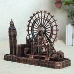 Metal Model Manufacturer - London Building Souvenir Craft